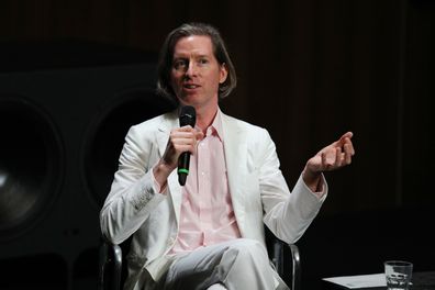 MILAN, ITALY - SEPTEMBER 22: Wes Anderson attends the "Asteroid City" Italian premiere and exhibition opening at Fondazione Prada on September 22, 2023 in Milan, Italy. (Photo by Rosdiana Ciaravolo/Getty Images for Fondazione Prada)