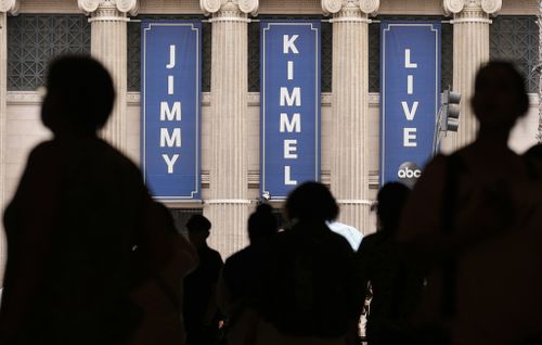 Jimmy Kimmel 