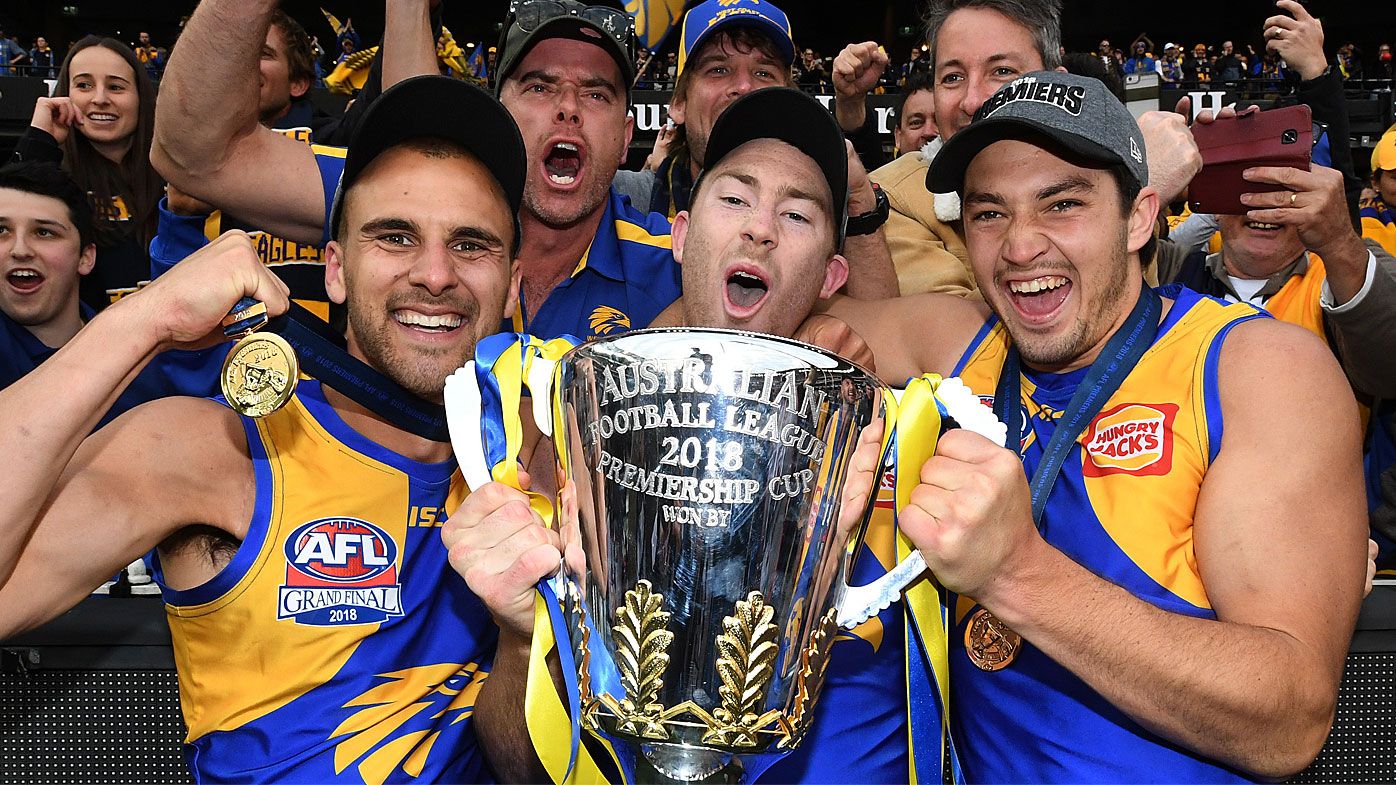 AFL confirm 2019 grand final start time unchanged from last season