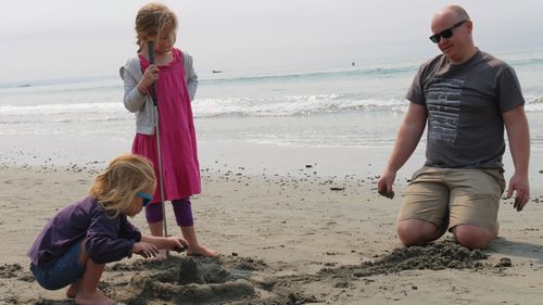 The Google partnerships manager was diagnosed with cancer last July, just months after returning to live in Sydney with his family from San Francisco where he’d worked at the firm’s prestigious head office in Silicon Valley.