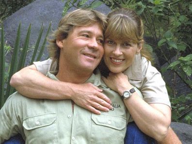 Terri Irwin, Steve Irwin, Twitter, post, tribute