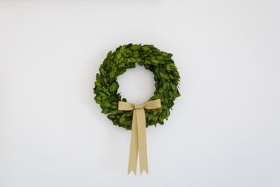 The Doors of Berry Wreath