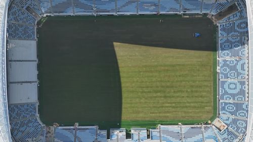 New Sydney Allianz football stadium