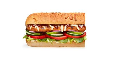 Subway chicken classic