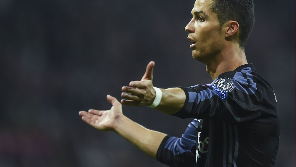 Centurion Ronaldo's European milestone