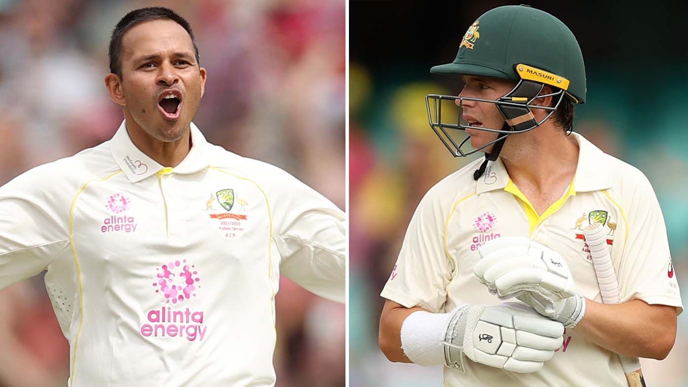 Icon rejects brutal Harris move in wake of Khawaja ton