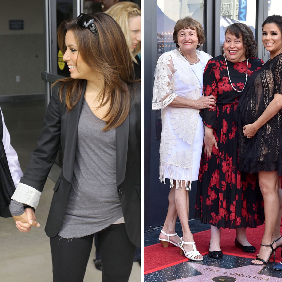 Eva Longoria opens up about older sister with special needs