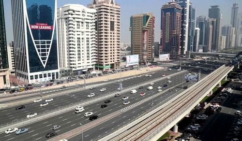 Dubai tourist runs up $65,000 in speeding fines driving supercar