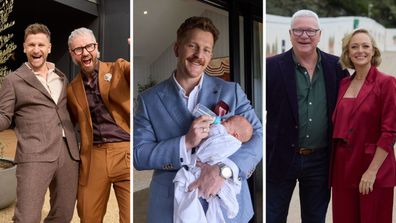 The Block 2025 Auction Day Arrivals