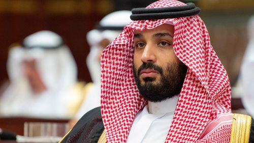 Saudi Arabia's Prince Mohammed has been shielded by his father King Salman during the investigation over the death of Jamal Khashoggi.