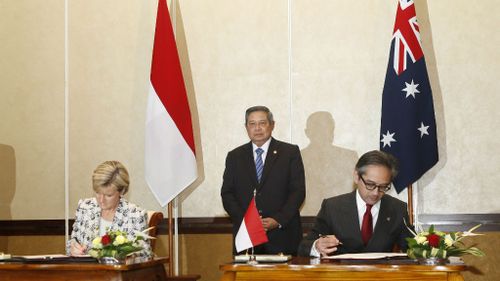 Australian-Indonesian spy pact to 'change business model'