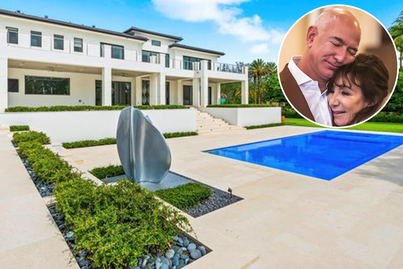 Jeff Bezos reportedly helps parents secure $105 million Florida estate