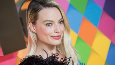 Margot Robbie Birds of Prey World Premiere London