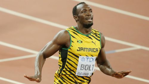 Usain Bolt beats Gatlin in 200m final to claim 10th gold medal