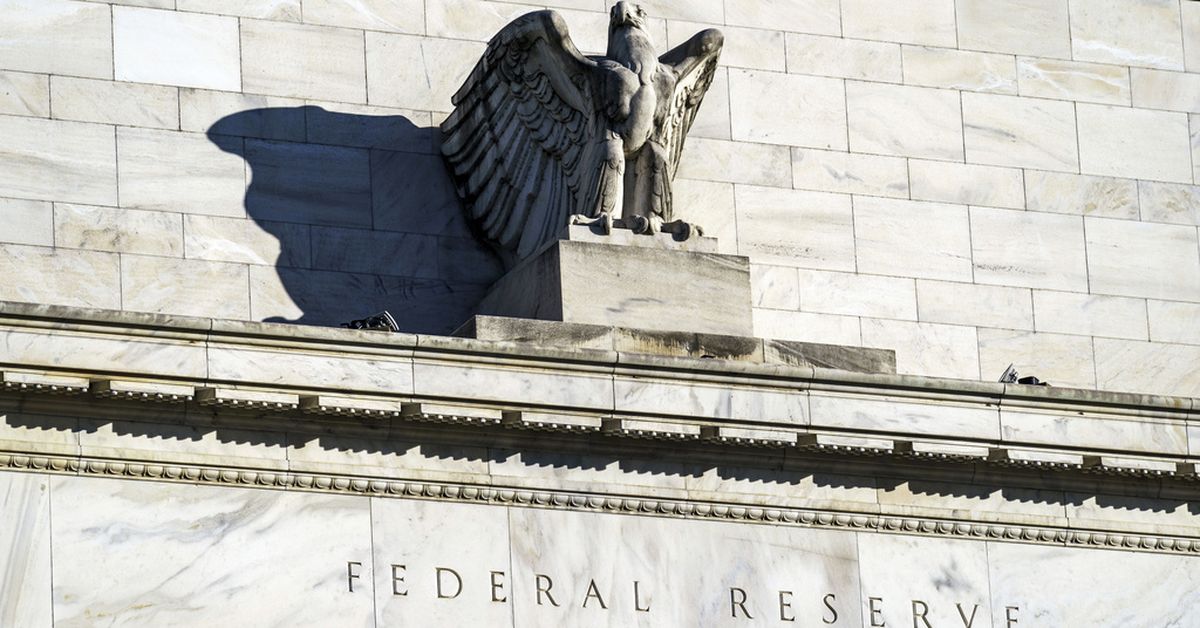 US Federal Reserve Interest Rates Decision: The Fed Cuts Key Rate By ...