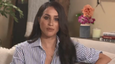 Meghan Markle has spoken about her recent comments during the virtual interview.