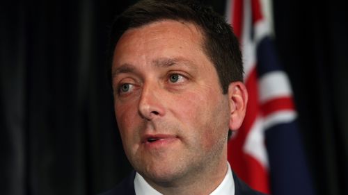 In light of the recent chaos that has involved the Liberal Party, former Victorian opposition leader Matthew Guy described the leadership troubles as 'toxic'.