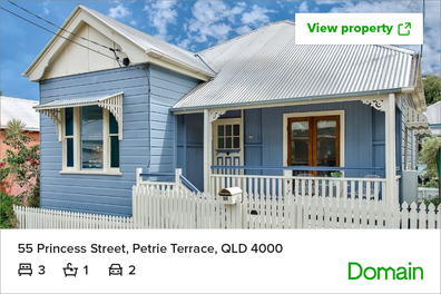 Queensland home for sale Domain