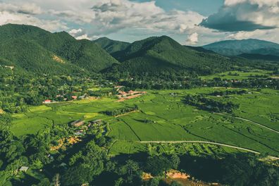 best places to go in thailand - Pai