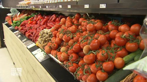 Border restrictions and business closures have had an enormous impact on Queensland farmers, resulting in an oversupply of produce.