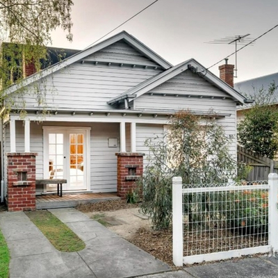 Melbourne family splashes seven-figure sum on Californian bungalow with a design twist