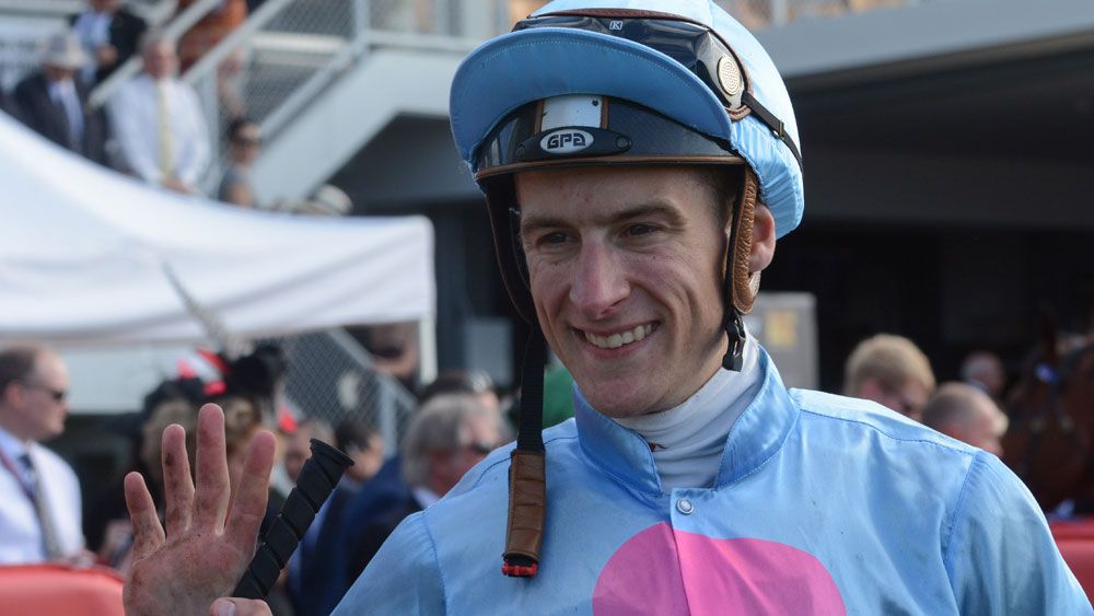Blake Shinn hoping for second Cup win