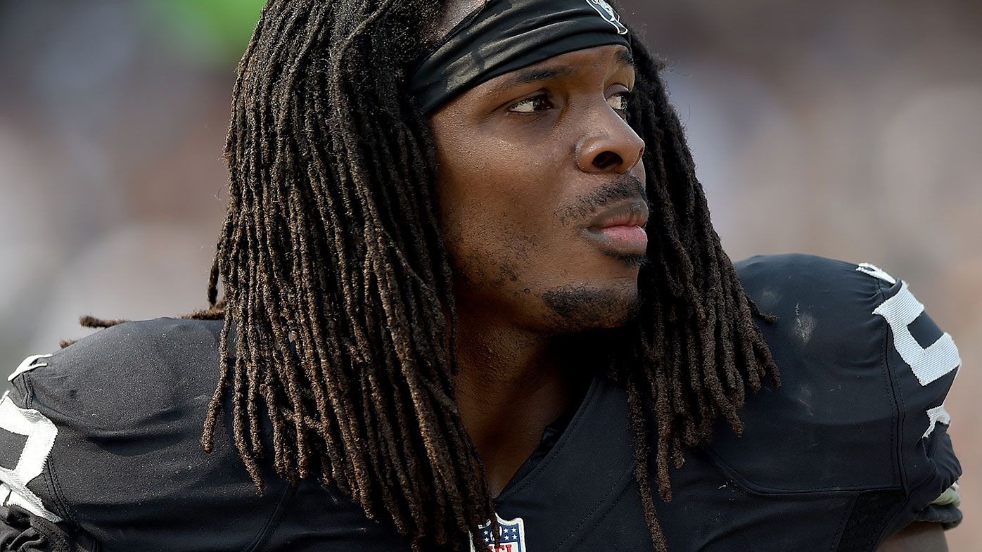 Former Oakland Raiders player Neiron Ball has died aged 27.