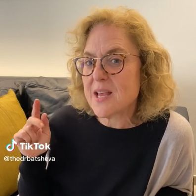 Dr. Bat Sheva Marcus TikTok Sex Expert