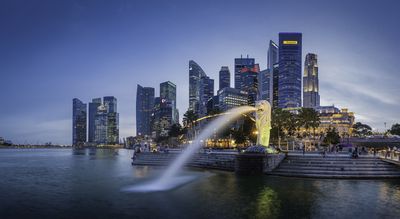 2. Singapore, Singapore