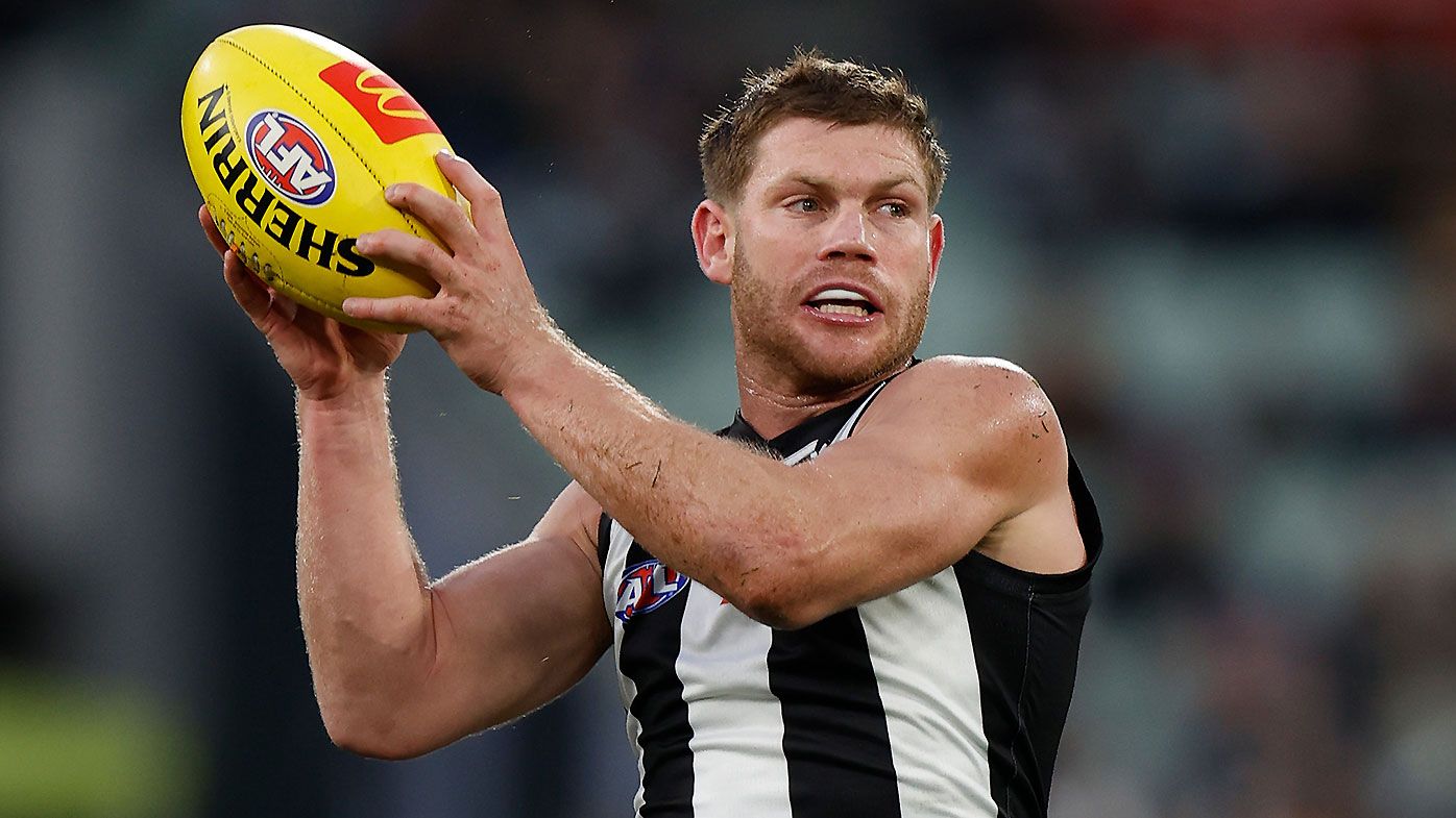 Collingwood star Taylor Adams sidelined indefinitely with fresh groin injury