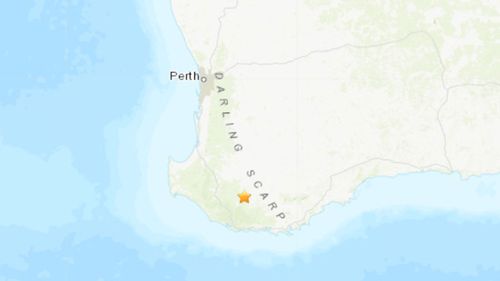 Western Australia rocked by 4.7-magnitude earthquake