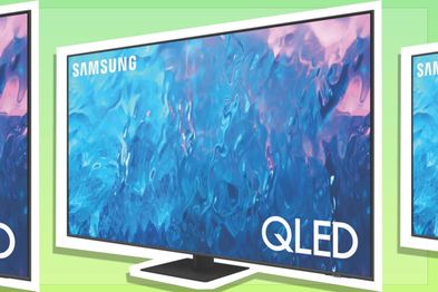 9PR: Samsung Q70C 85-Inch 4K QLED Smart TV