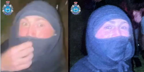 P﻿olice are searching for a man as part of investigations into alleged homophobic attacks on men lured through an online dating app in Perth.Vision has been released today of a man who could help detectives with inquiries into alleged aggravated armed robberies in South Lake on September 18. 