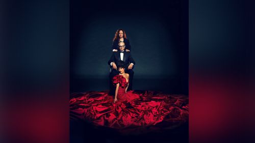 The show will portray the complex family dynamic at the heart of the well-known feud between Lang Hancock, Rose Porteous and Gina Rinehart (9NEWS).