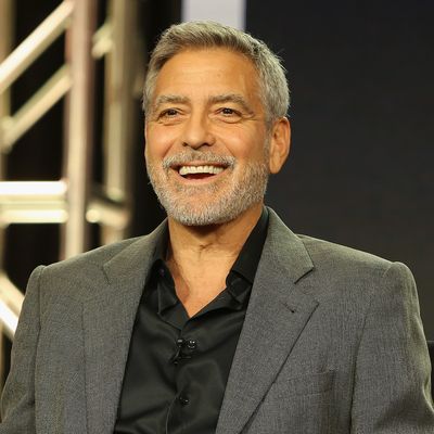 George Clooney: Now