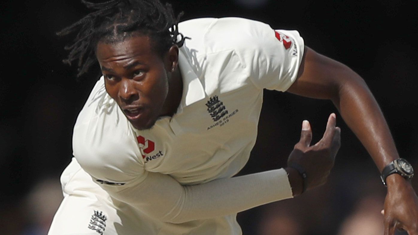 England star Jofra Archer takes aim at former skipper Michael Vaughan after commitment questioned