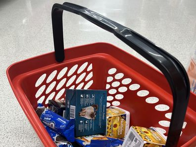 supermarket baskets changes coles woolworths
