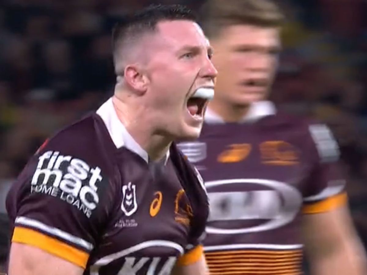 Brisbane Broncos on X: What a night to debut 