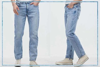 9PR: Levi's 502 Regular Tapered Jeans