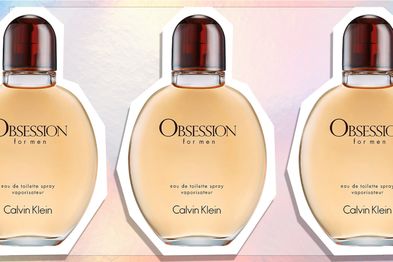 9PR: Calvin Klein Obsession for Men Eau de Toilette Spray, 125mL