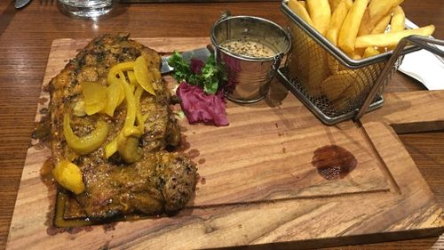Ibrahim’s Grill and Steakhouse pleaded guilty to the fine at the Birmingham Magistrates Court on January 4. (Tripadvisor)