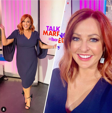 Shelly Horton, Talking Married, MAFS, 9Honey, 9Now