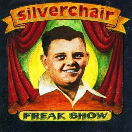 Silverchair used Grady Stiles as the face of their album Freak Show.