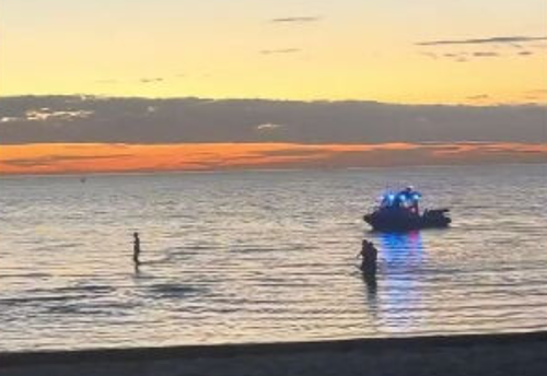 Adolescentes presos em St Kilda