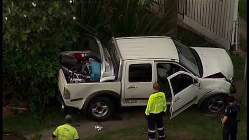 News Brisbane Queensland Drewvale robberies police car pursuit