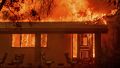 Thousands flee US wildfires as deadly heat smothers states