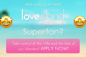 Love Island Australia 2024 Casting call