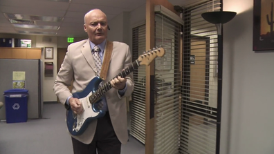 Stan, The Office, The Office US, Creed Bratton
