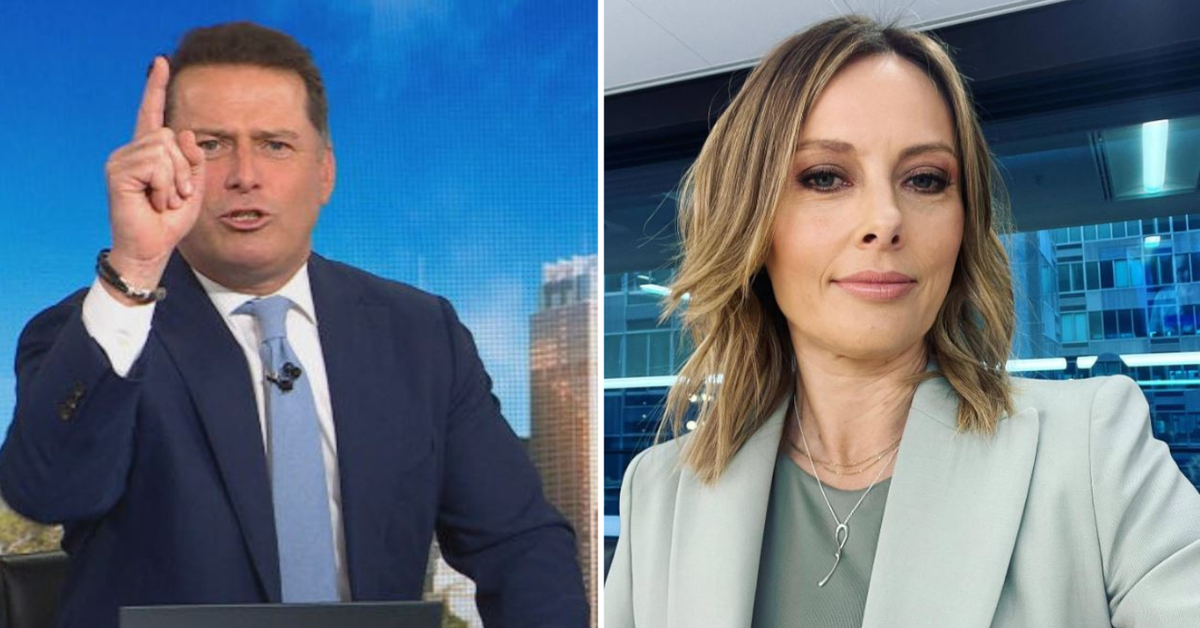 ‘Leave our Ally alone!’: Karl comes to defence of former co-host