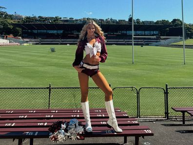 Indi Carroll